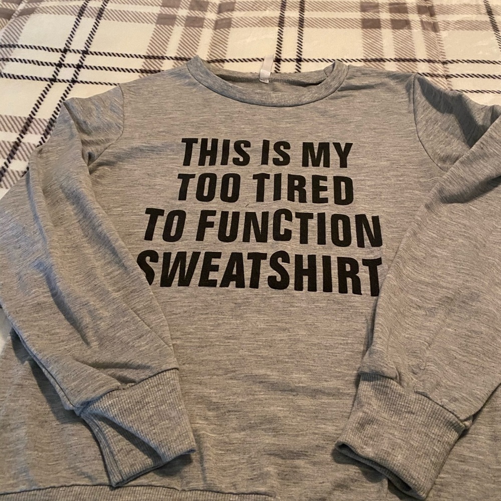 Sweatshirt - Picture 3 of 3